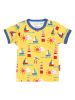 Toby Tiger Shirt geel