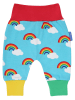 Toby Tiger Broek lichtblauw
