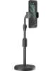 SmartCase Statyw w kolorze czarnym do smartfona