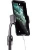 SmartCase Statyw w kolorze czarnym do smartfona