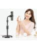 SmartCase Statyw w kolorze czarnym do smartfona