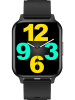 SmartCase Smartwatch in Schwarz