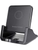 SmartCase Induktions-Ladestation in Schwarz