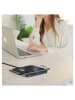 SmartCase Induktions-Ladestation in Schwarz