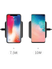 SmartCase Induktions-Ladestation in Schwarz