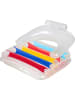 Nature Fellow Sessel-Luftmatratze in Bunt - (B)180 x (H)51 x (T)79 cm