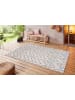 WHITE LABEL Indoor-/ Outdoor-Teppich  "Rug" in Creme