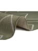 Hanse Home Indoor-/outdoortapijt "Rug" groen