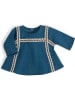 Moulin Roty Longsleeve "Carla" in Blau