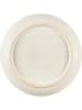 Bitz 6-delige set: broodborden "Gastro" crème - Ø 17 cm