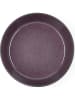 Bitz Suppenschüssel in Lila/ Schwarz - Ø 18 cm