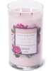 Colonial Candle Geurkaars "Garden Peony" lichtroze - 510 g