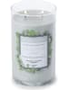 Colonial Candle Duftkerze "Eucalyptus Mint" in Hellgrün - 510 g