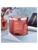 Colonial Candle Geurkaars "Canyon Spice" roze - 411 g