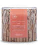 Colonial Candle Geurkaars "Maui Tiki Hut" lichtbruin - 411 g