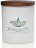 Colonial Candle Duftkerze "Soothing Eucalyptus" in Weiß - 453 g