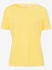 BRAX Koszulka "Camille" w kolorze żółtym
