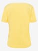 BRAX Shirt "Camille" in Gelb