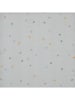 Kindsgut 2er-Set: Tücher "Punkte" in Grau - (L)70 x (B)70 cm