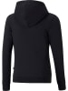 Puma Sweatshirt "Ess" in Schwarz