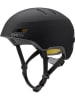 SMITH Fahrradhelm "Express - Matt" in Schwarz