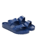 Birkenstock Slippers "Arizona" donkerblauw - wijdte N