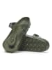 Birkenstock Japonki "Gizeh" w kolorze khaki