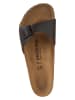 Birkenstock Klapki "Madrid" w kolorze czarnym