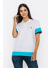 GIORGIO DI MARE Poloshirt wit