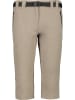 cmp Funktions-Caprihose in Beige