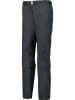 CMP Spodnie funkcyjne Zipp-Off w kolorze czarnym