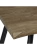 Ethnical Life Eettafel "Forest" naturel - (B)110 x (H)75 x (D)75 cm