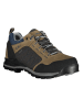 CMP Buty trekkingowe "Thiamat" w kolorze beżowym
