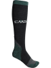CMP Trekkingsokken "Wool Mid" antraciet