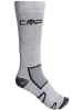 CMP Trekkingsokken "Thermolite Medium" grijs