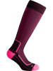 CMP Trekkingsocken in Pink