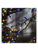 STAR Trading LED-Lichterkette "Berry Mini" in Bunt - (L)600 cm