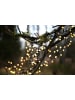 STAR Trading LED-Lichterkette "Berry Mini" in Warmweiß - (L)1400 cm