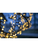 STAR Trading LED-Lichterkette "Berry Mini" in Warmweiß - (L)1400 cm
