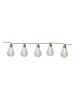 STAR Trading Ledlichtketting "Glow" warmwit - (L)360 cm