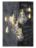 STAR Trading Łańcuch świetlny LED "Glow" w kolorze ciepłej bieli - dł. 360 cm