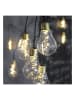 STAR Trading Ledlichtketting "Glow" warmwit - (L)360 cm