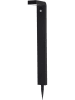 STAR Trading Ledsolarpadverlichting "Vici" zwart - (H)80 cm