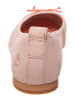 Timberland Leder-Ballerinas "Rae Lake" in Rosa