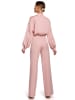 made of emotion Jumpsuit in Rosa