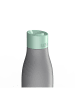 BergHOFF Thermosflasche in Grau/ Mint - 500 ml