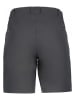 Icepeak Szorty funkcyjne "Beaufort" w kolorze antracytowym