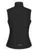 Icepeak Softshellweste "Brush" in Schwarz