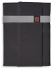 IRIS Barcelona Picknickdecke in Schwarz - (L)48 x (B)48 cm