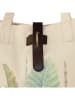IRIS Barcelona Isoliertasche "Bali" in Beige - (B)37 x (H)46 x (T)16 cm